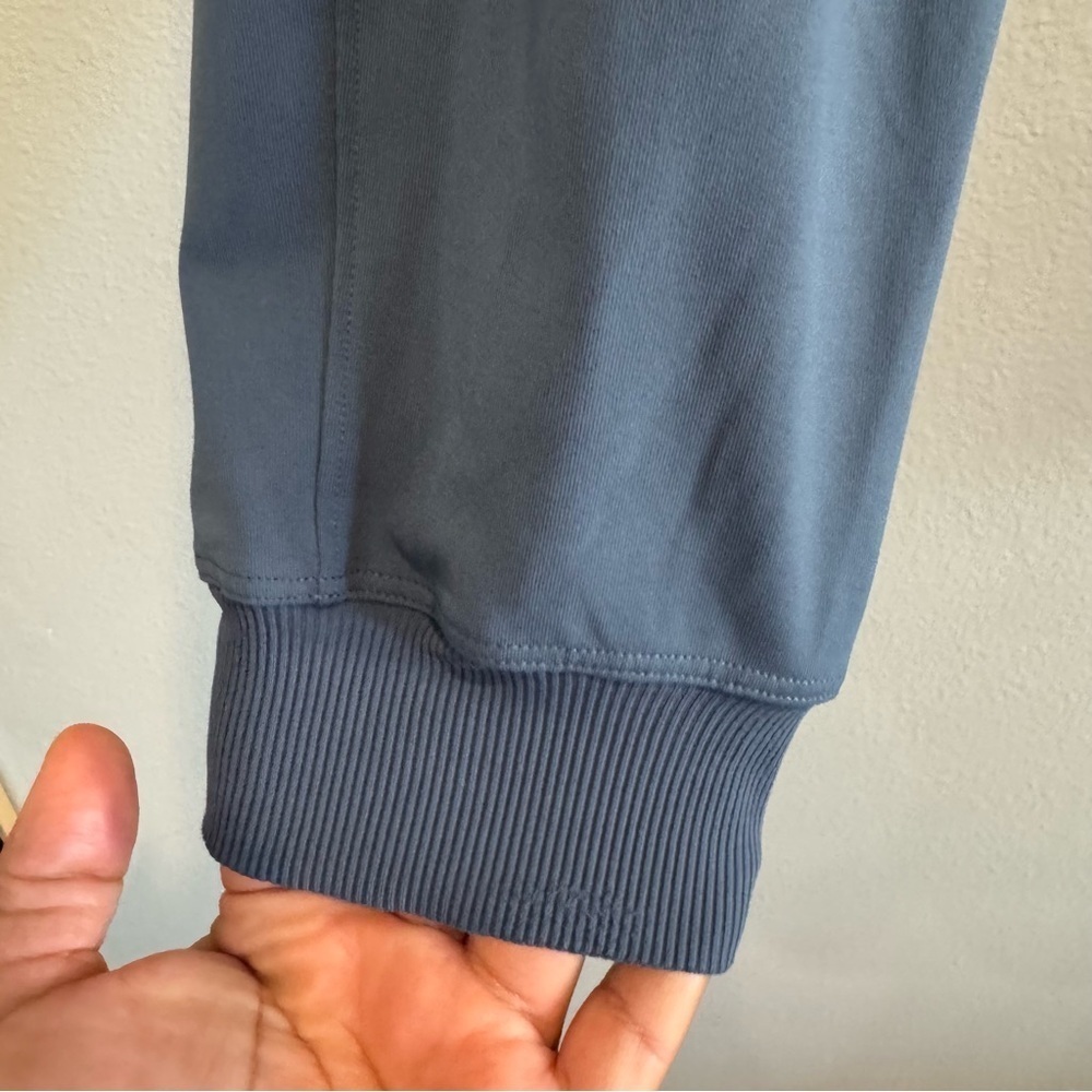 Lululemon On The Fly Jogger Pants Blue 6 - Picture 4 of 7